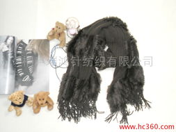 桐庐瑞鸿针纺织2012 392针织围巾 细腻工艺与时尚暖意的完美融合